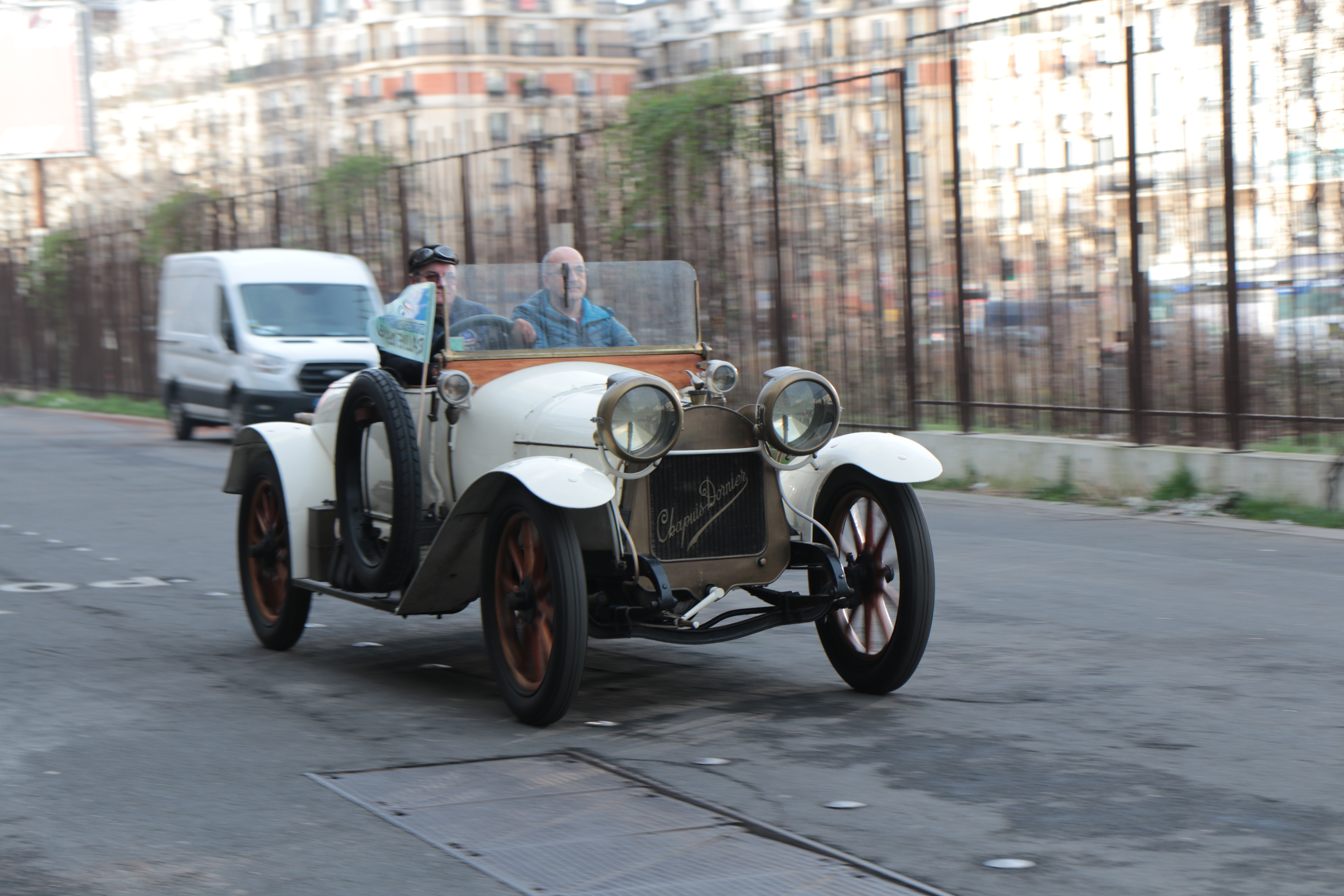 Retromobile 23-1  218 Semanal Clásico 